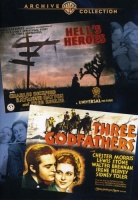 Wac Double Features: Hell's Heroes/Three Godfathers Photo
