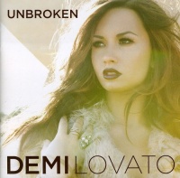 Imports Demi Lovato - Unbroken Photo