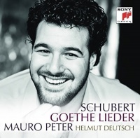 Imports Peter Mauro - Schubert: Goethe Lieder Photo