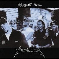 Universal Japan Metallica - Garage Inc Photo