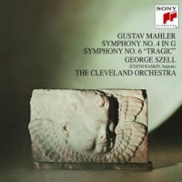 Mahler Mahler / Szell / Szell George - Mahler: Symphonies Nos 4 & 6 Photo
