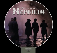 Imports Fields of the Nephilim - 5 Album Box Set Photo