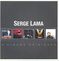 Imports Serge Lama - Original Album Series Photo