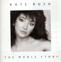 Imports Kate Bush - Whole Story Photo