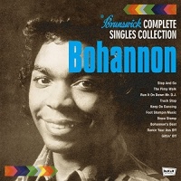 Imports Hamilton Bohannon - Brunswick Complete Singles Collection Photo