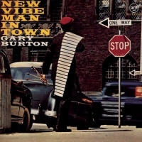 Imports Gary Burton - New Vibe Man In Town Photo