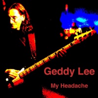 Music Expo Geddy Lee - My Headache Photo