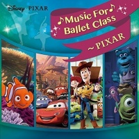 Imports Mami Hariyama - Disney Music For Ballet Class-Pixar Photo