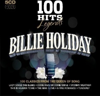 Edge J26181 Billie Holiday - 100 Hits Legends Photo