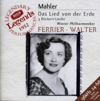 Decca Mahler / Ferrier / Patzak / Vpo / Walter - Das Lied Von Der Erde Photo