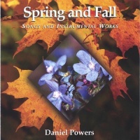CD Baby Daniel Powers - Spring & Fall Photo