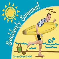 CD Baby Danna Banana - Suddenly Summer! Photo