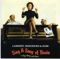 Poll Winners Dave Lambert / Hendricks Jon / Ross Annie - Sing a Song of Basie Photo