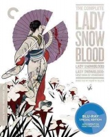 Criterion Collection: Complete Lady Snowblood Photo