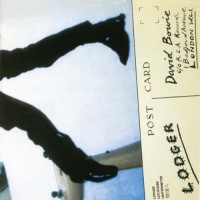 Wea Japan David Bowie - Lodger Photo