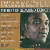 Sanctuary UK Desmond & the Aces Dekker - Israelites: Best of 1963-1971 Photo