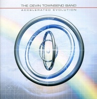 Imports Devin Townsend - Accelerated Evolution Photo