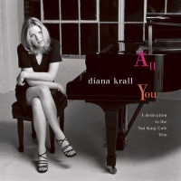 Original Recordings Diana Krall - All For You: Dedication to the Nat King Cole Trio Photo
