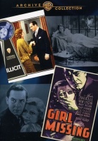 Wac Double Features: Illicit/Girl Missing Photo