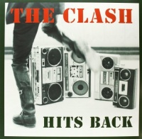 Music On Vinyl The Clash - Hits Back Photo