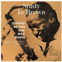 WAXTIME Clifford Brown - Study In Brown Photo