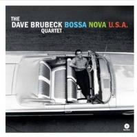 WAXTIME Dave Brubeck - Bossa Nova USA Photo