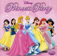 Imports Disney Princess Party Photo