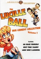Lucille Ball RKO Comedy Collection 1 Photo