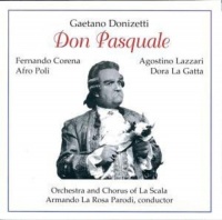 Preiser Records Donizetti / Corena / Lazzari - Don Pasquale Photo