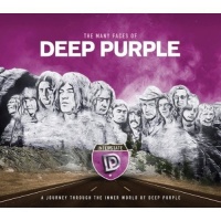 Music Brokers Arg Deep Purple - The Many Faces of Deep Purple Photo