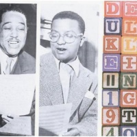 Circle Duke Ellington - & His Orchestra 1943 Vol 2 Photo