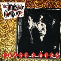 CD Baby Drugstore Cowboys - Crash & Burn Photo