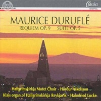 Thorofon Durufle / Lucke / Hallgrimskirkja Motet Choir - Requiem Photo