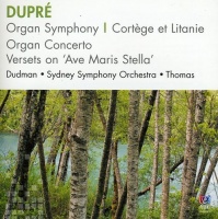 Abc Classics Dupre Dupre / Dudman / Dudman Michael - Dupre: Organ Works Photo