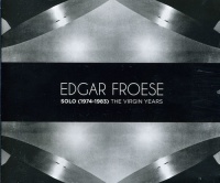 EMI Import Edgar Froese - Solo 1974 - 1983: Virgin Years Photo