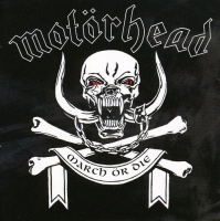 Imports Motorhead - March or Die Photo