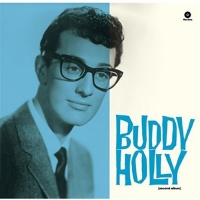 WAXTIME Buddy Holly - Second Album Photo