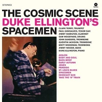 WAXTIME Duke Ellington - The Cosmic Scene 2 Bonus Tracks Photo