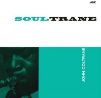Jazz Wax Records John Coltrane - Soultrane - 180 Gram Photo