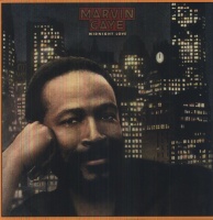 Music On Vinyl Marvin Gaye - Midnight Love Photo