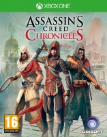Ubisoft Assassin's Creed Chronicles Pack Photo