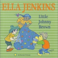 Smithsonian Folkways Ella Jenkins - Little Johnny Brown Photo