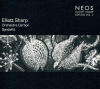 Neos Elliott Sharp - Tectonics Errata 2 Photo