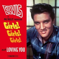 Imports Elvis Presley - Girls! Girls! Girls! Loving You Photo