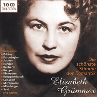 Documents Elisabeth Grummer - Grummer-Stimme Der Romantik Photo