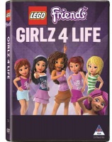 Lego Friends: Girlz For Life Photo