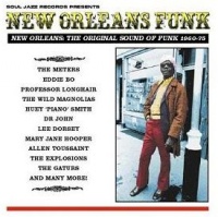 Various Artists - New Orleans Funk Vol.1 Photo
