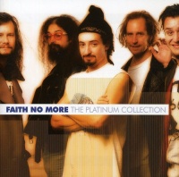 Warner Spec Mkt UK Faith No More - Platinum Collection Photo