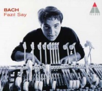 Warner Classics Fazil Say - Bach Photo