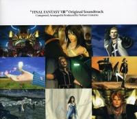 Imports Final Fantasy Viii / O.S.T. Photo